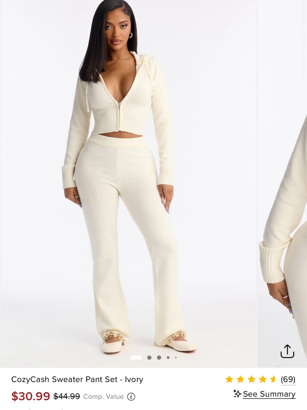 Matching set
